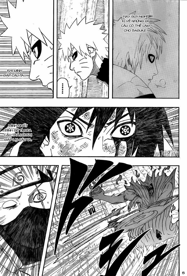 Naruto - Chapter 484 - Trang 5