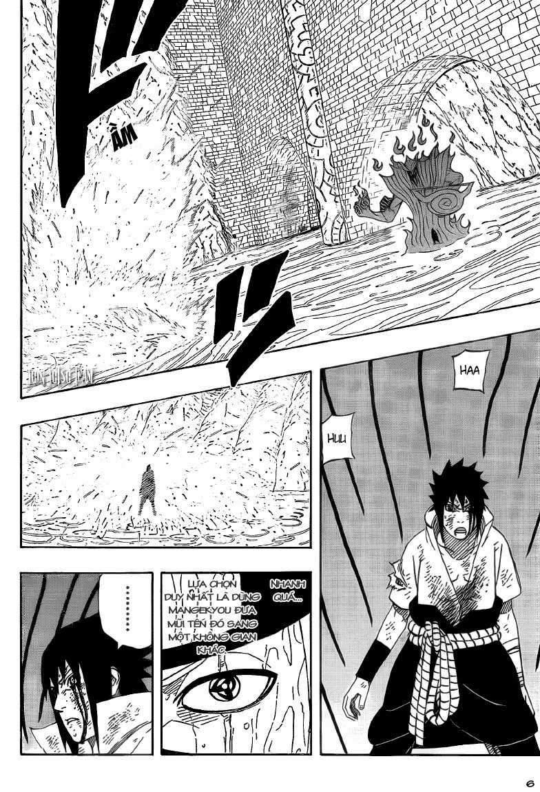 Naruto - Chapter 484 - Trang 6