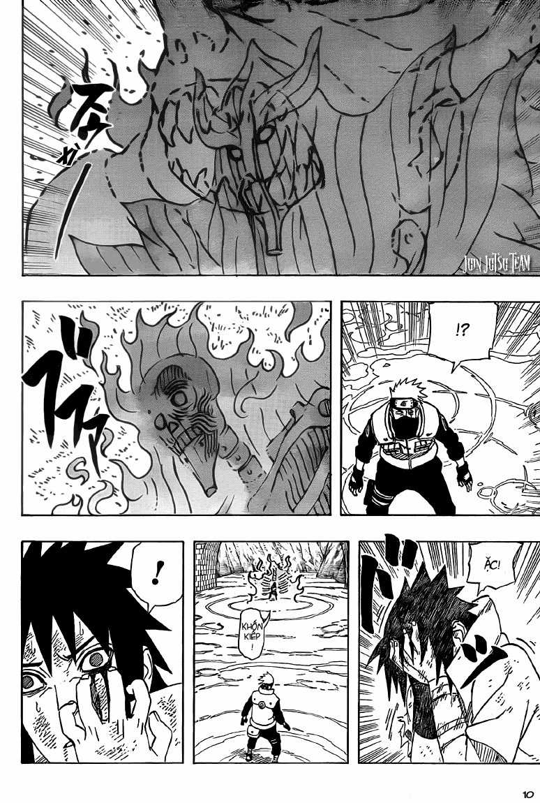 Naruto - Chapter 484 - Trang 10