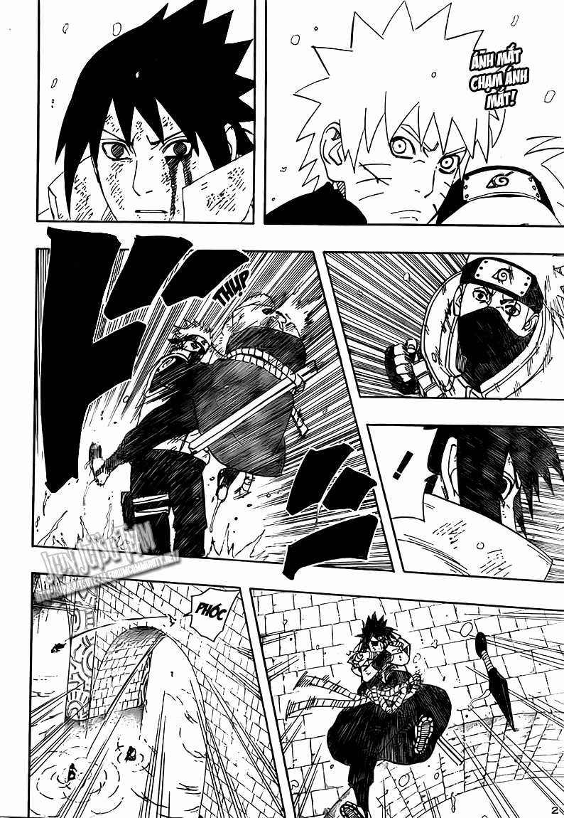 Naruto - Chapter 485 - Trang 2