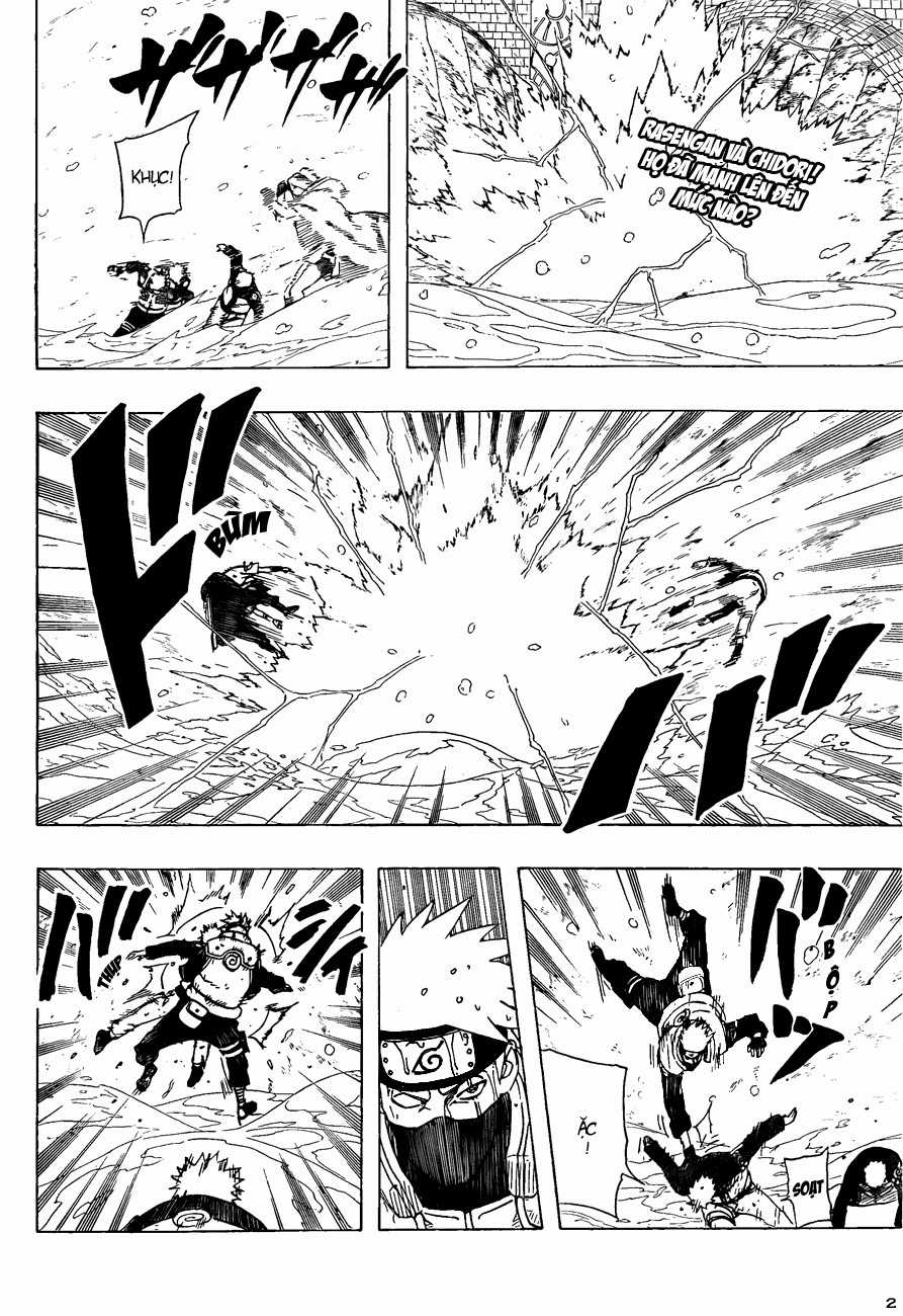 Naruto - Chapter 486 - Trang 2