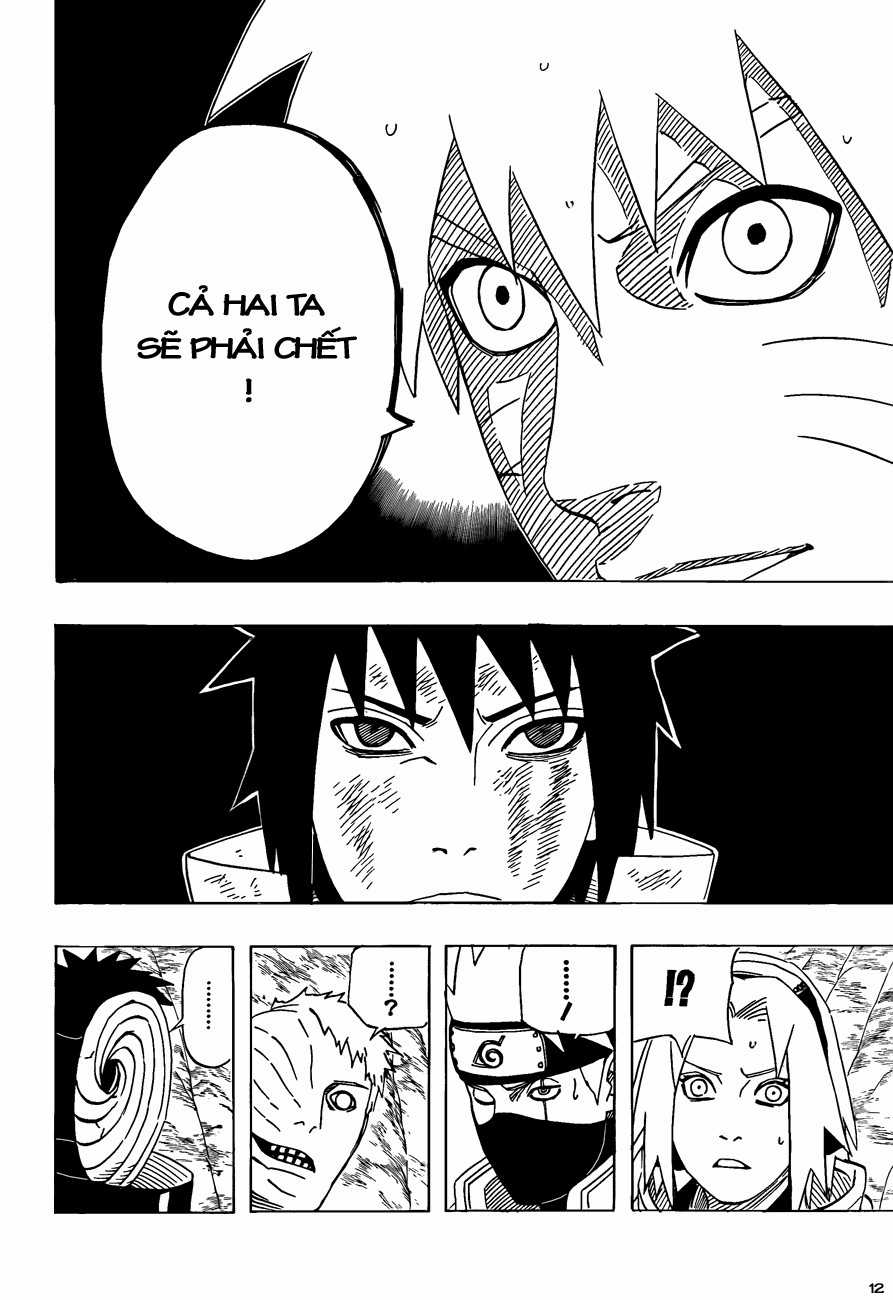 Naruto - Chapter 486 - Trang 12