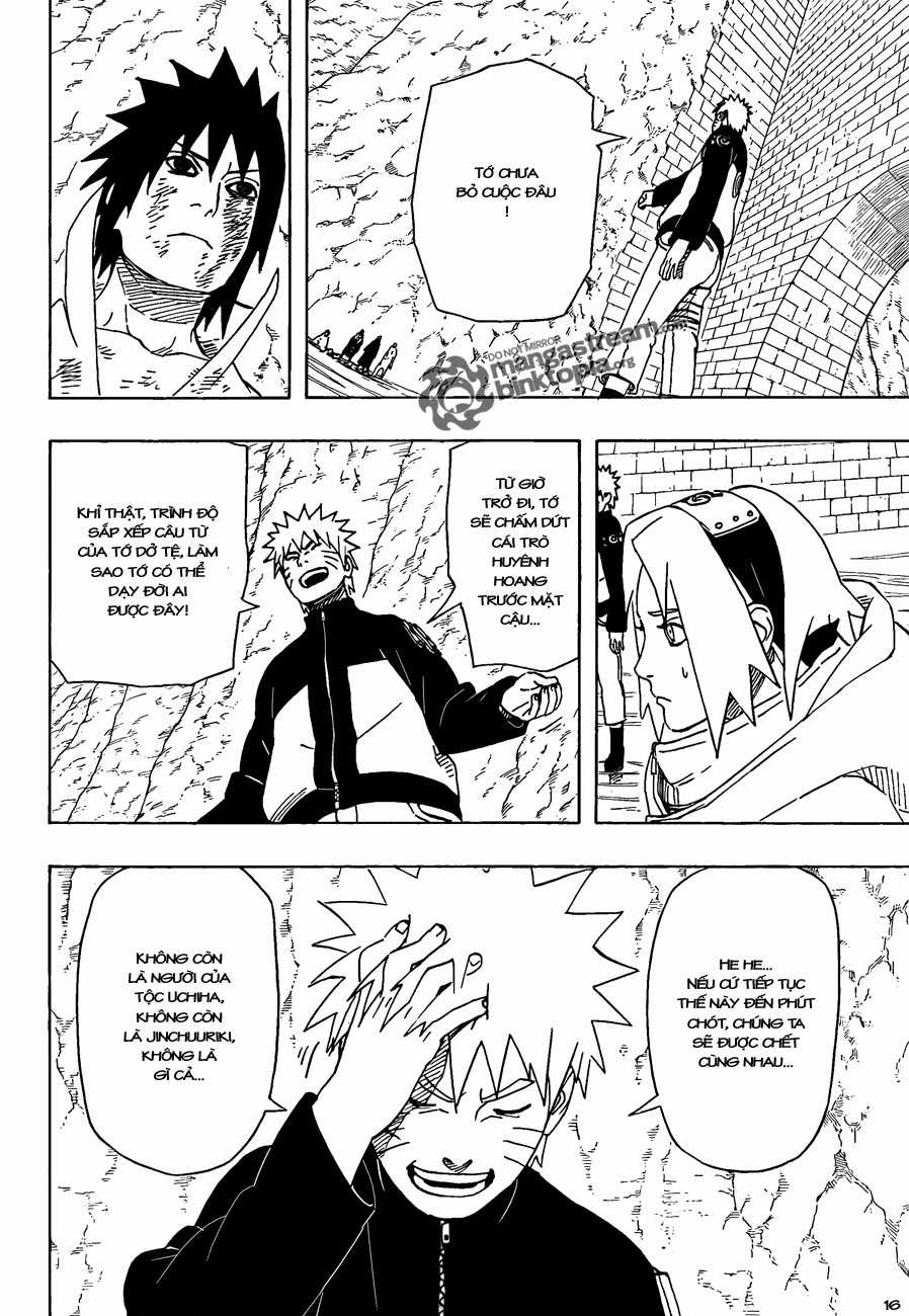 Naruto - Chapter 486 - Trang 15