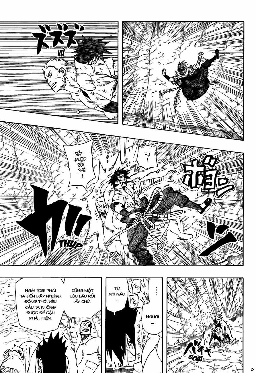 Naruto - Chapter 486 - Trang 3