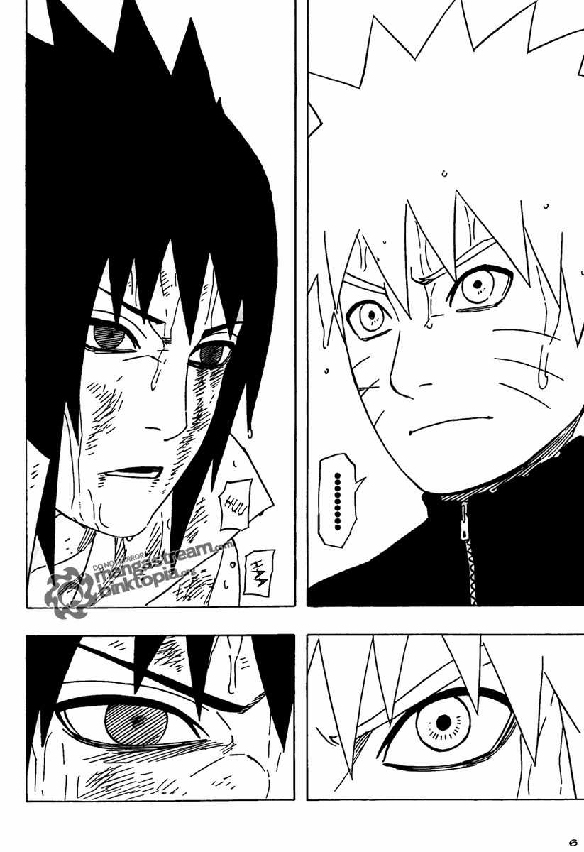 Naruto - Chapter 486 - Trang 6