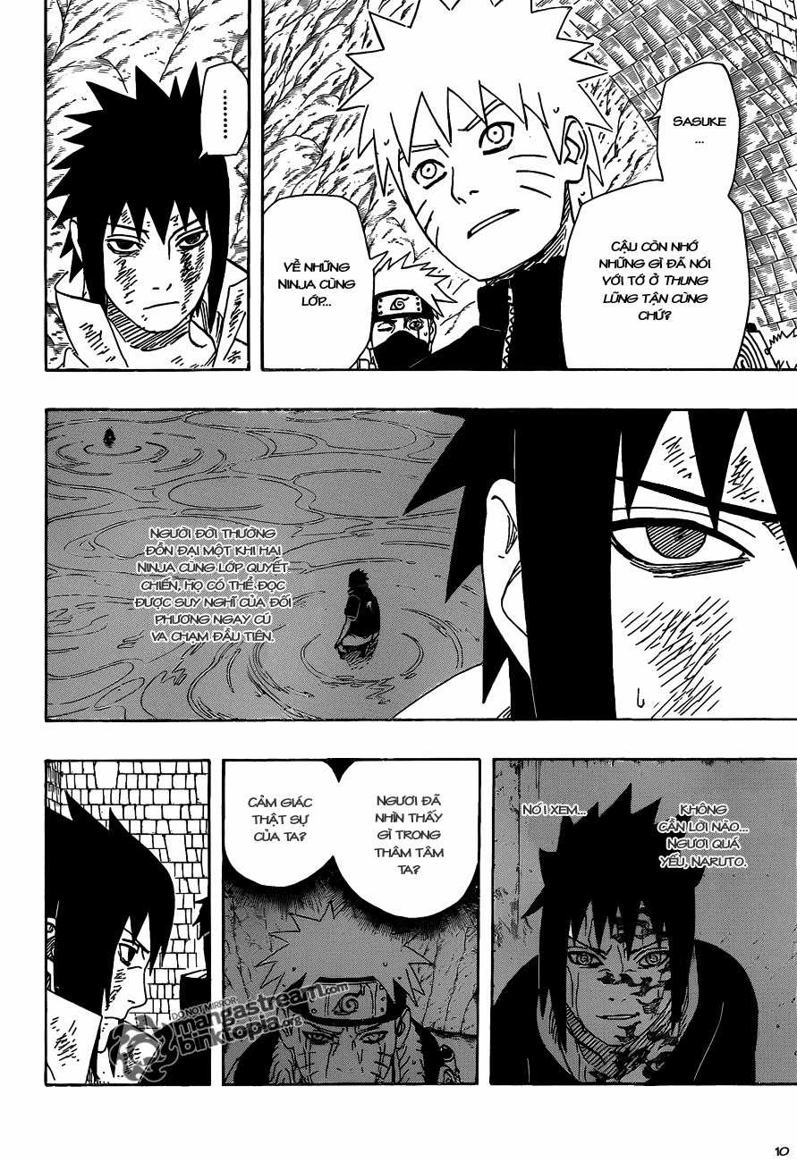 Naruto - Chapter 486 - Trang 10