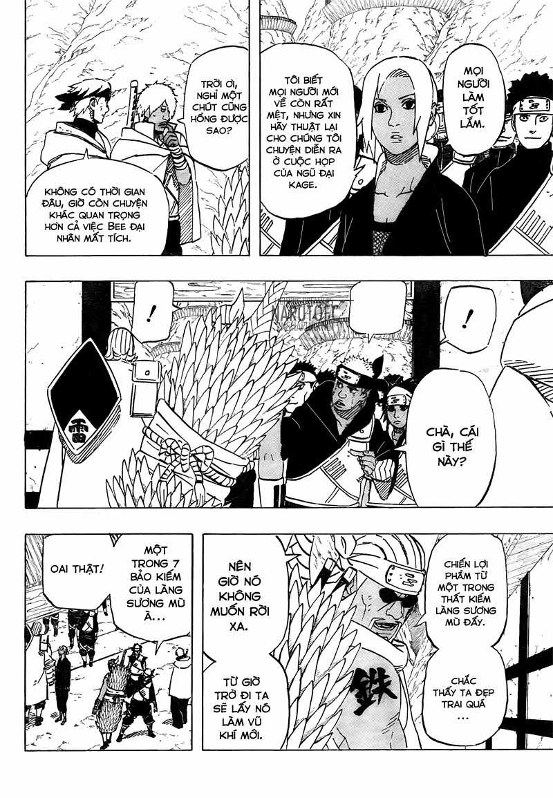 Naruto - Chương 487 - Trang 12