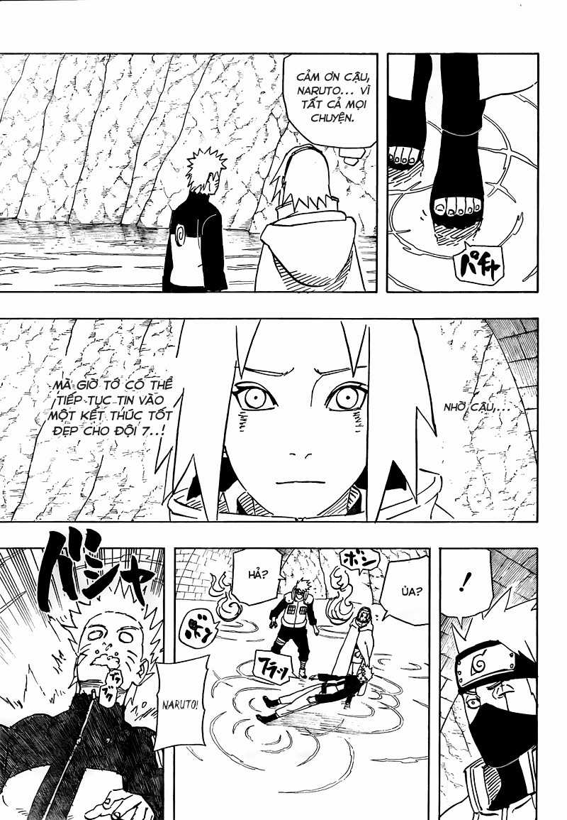 Naruto - Chương 487 - Trang 9