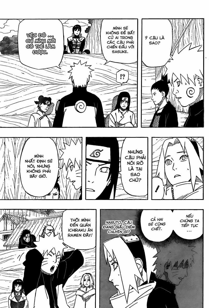 Naruto - Chương 488 - Trang 13
