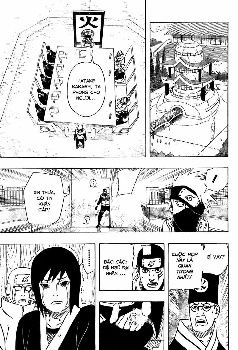 Naruto - Chương 488 - Trang 15