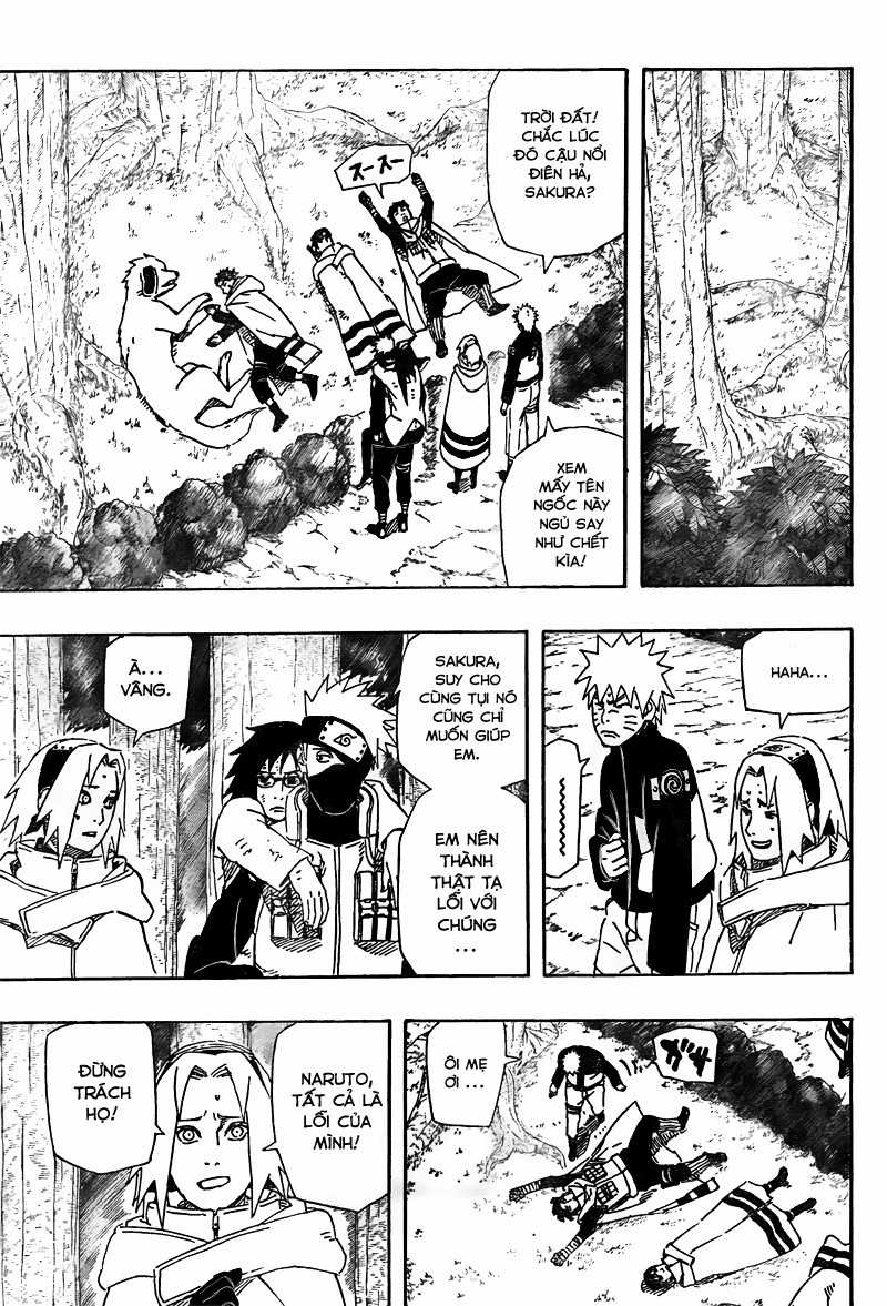 Naruto - Chương 488 - Trang 3