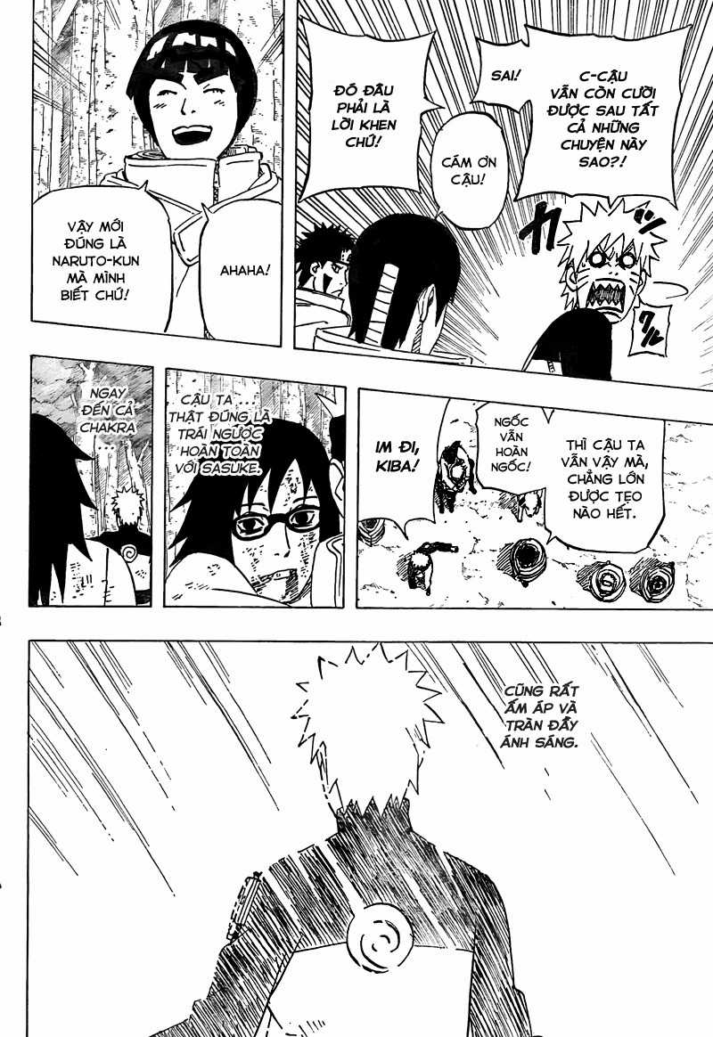 Naruto - Chương 488 - Trang 8