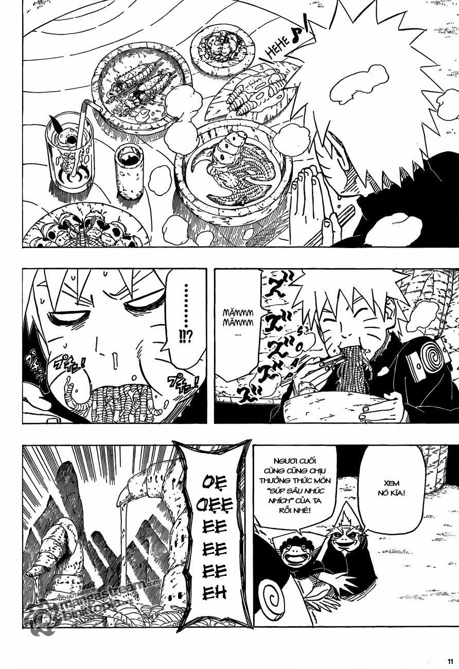 Naruto - Chương 489 - Trang 11