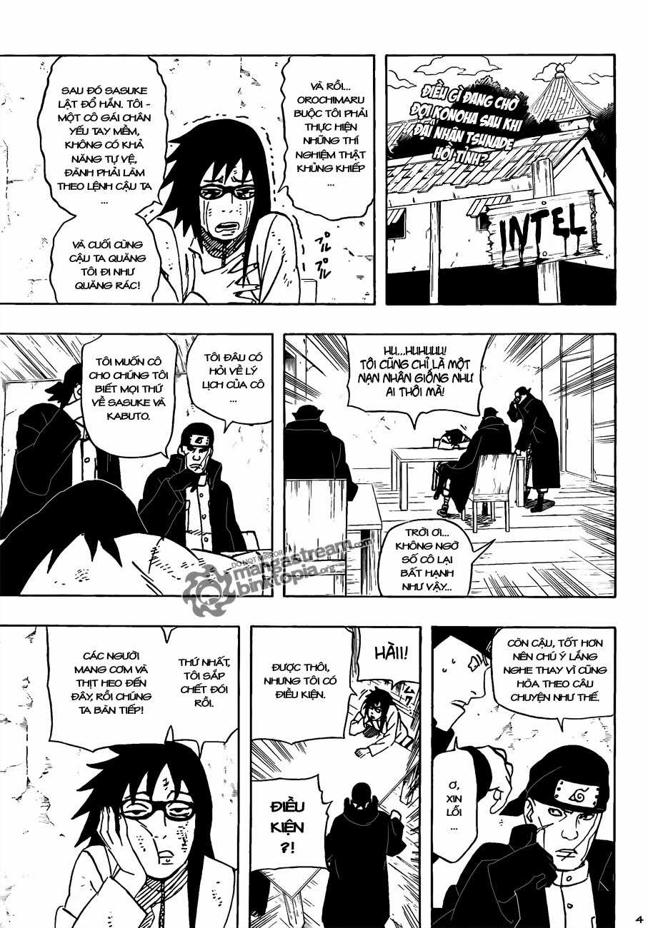 Naruto - Chương 489 - Trang 4