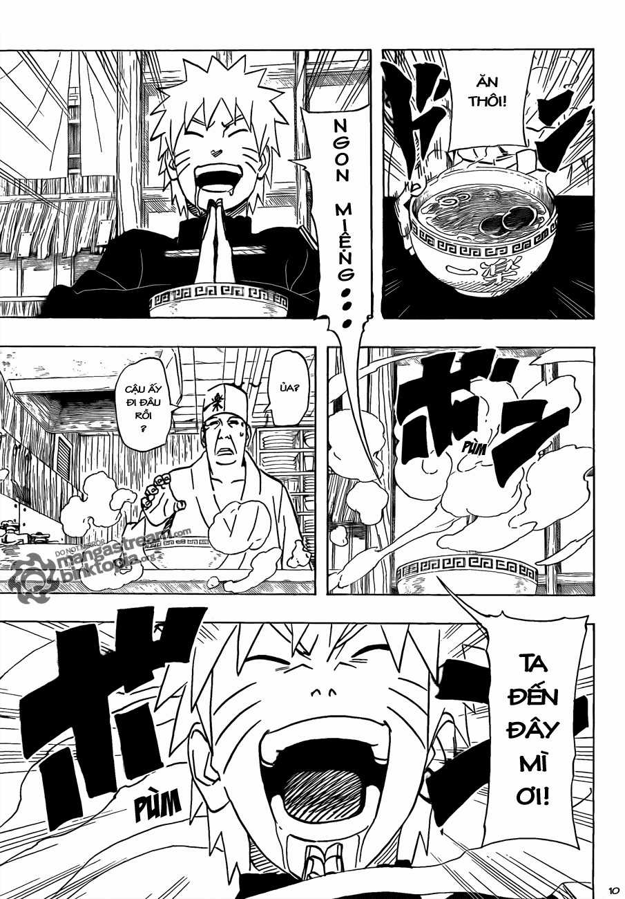 Naruto - Chương 489 - Trang 10