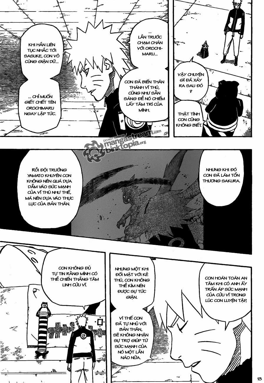 Naruto - Chương 490 - Trang 13