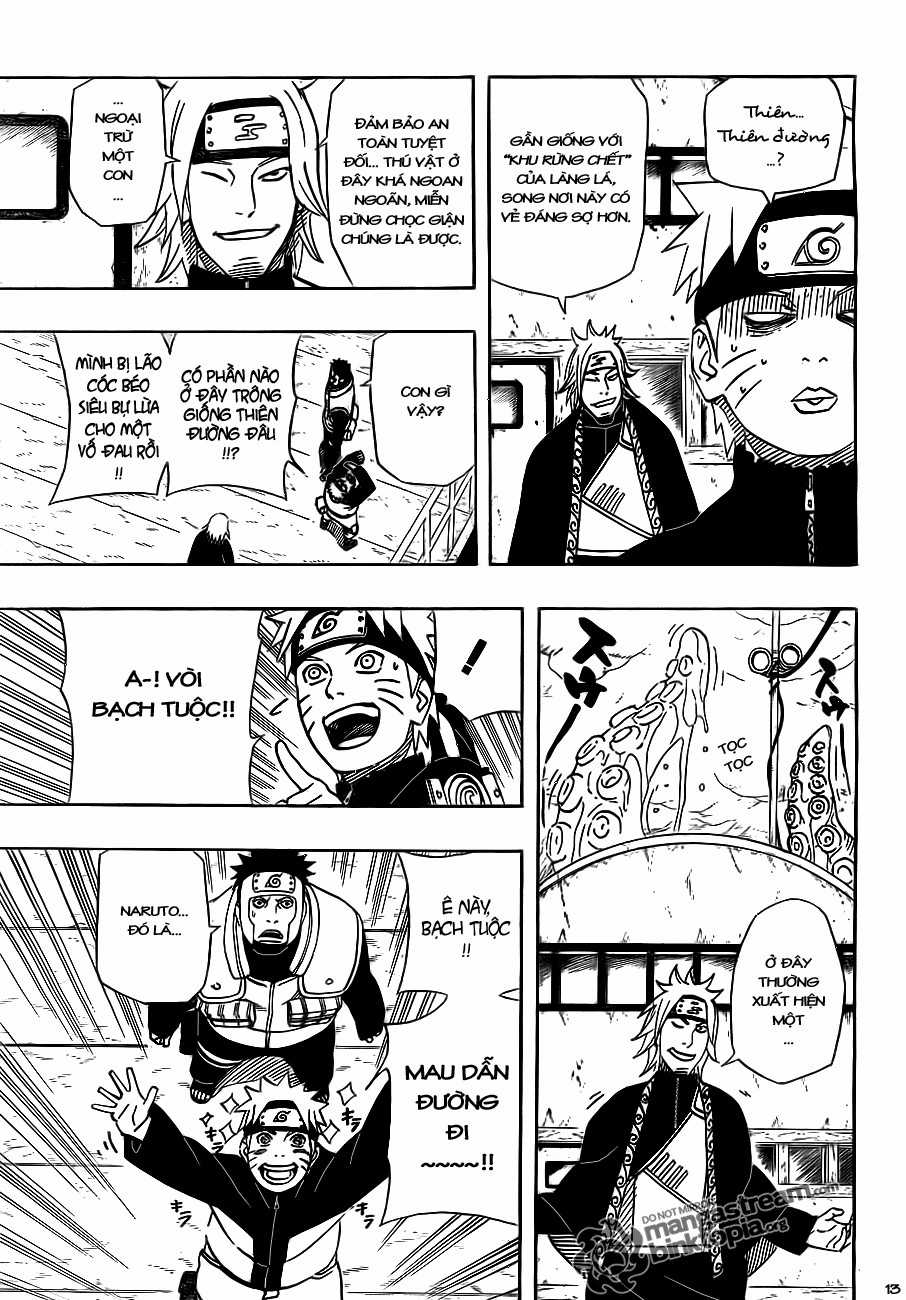 Naruto - Chương 491 - Trang 12