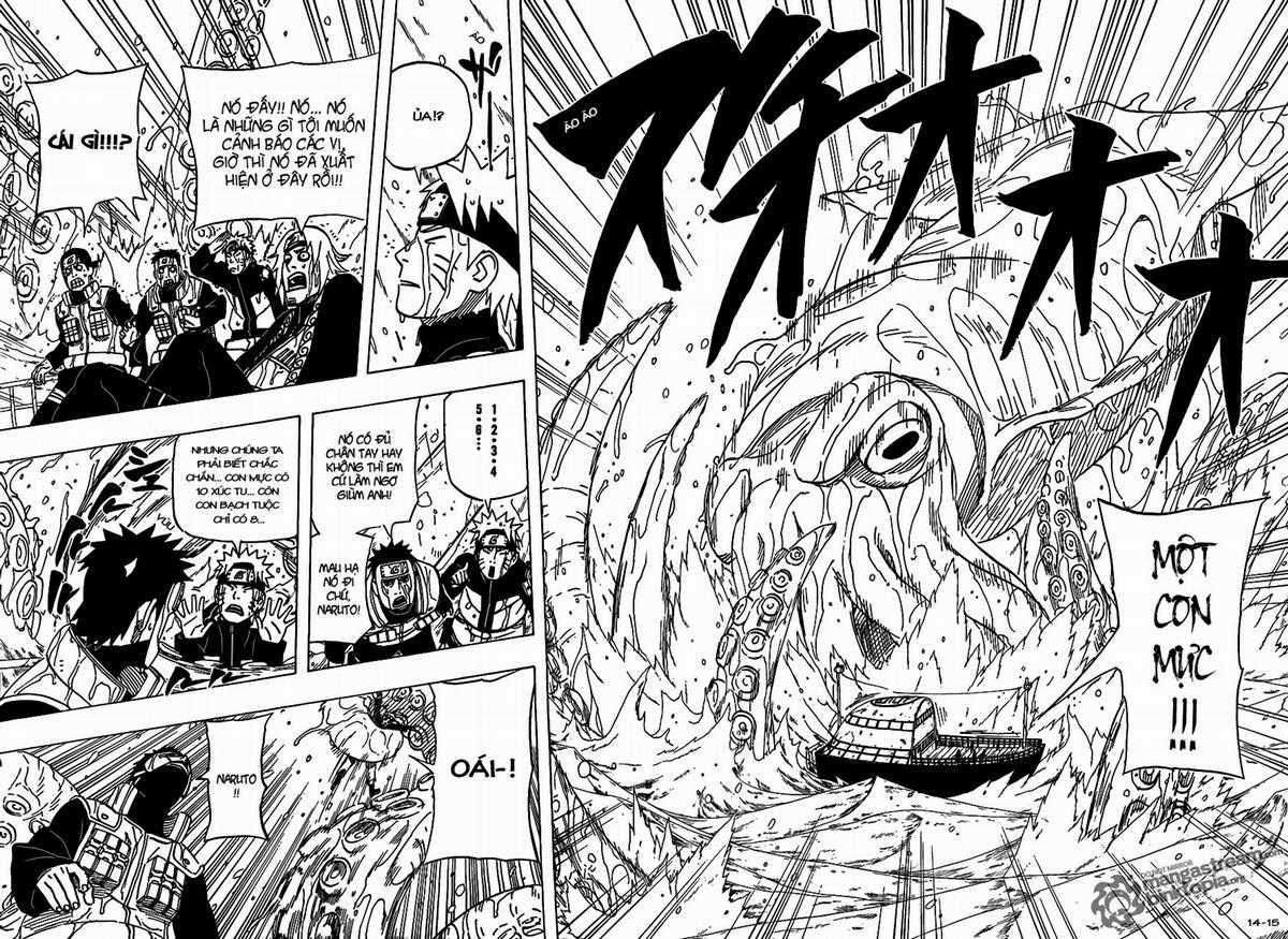Naruto - Chương 491 - Trang 13