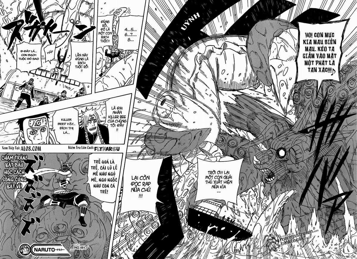 Naruto - Chương 491 - Trang 14