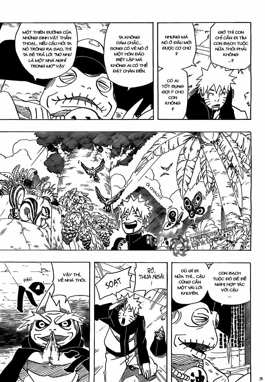 Naruto - Chương 491 - Trang 3