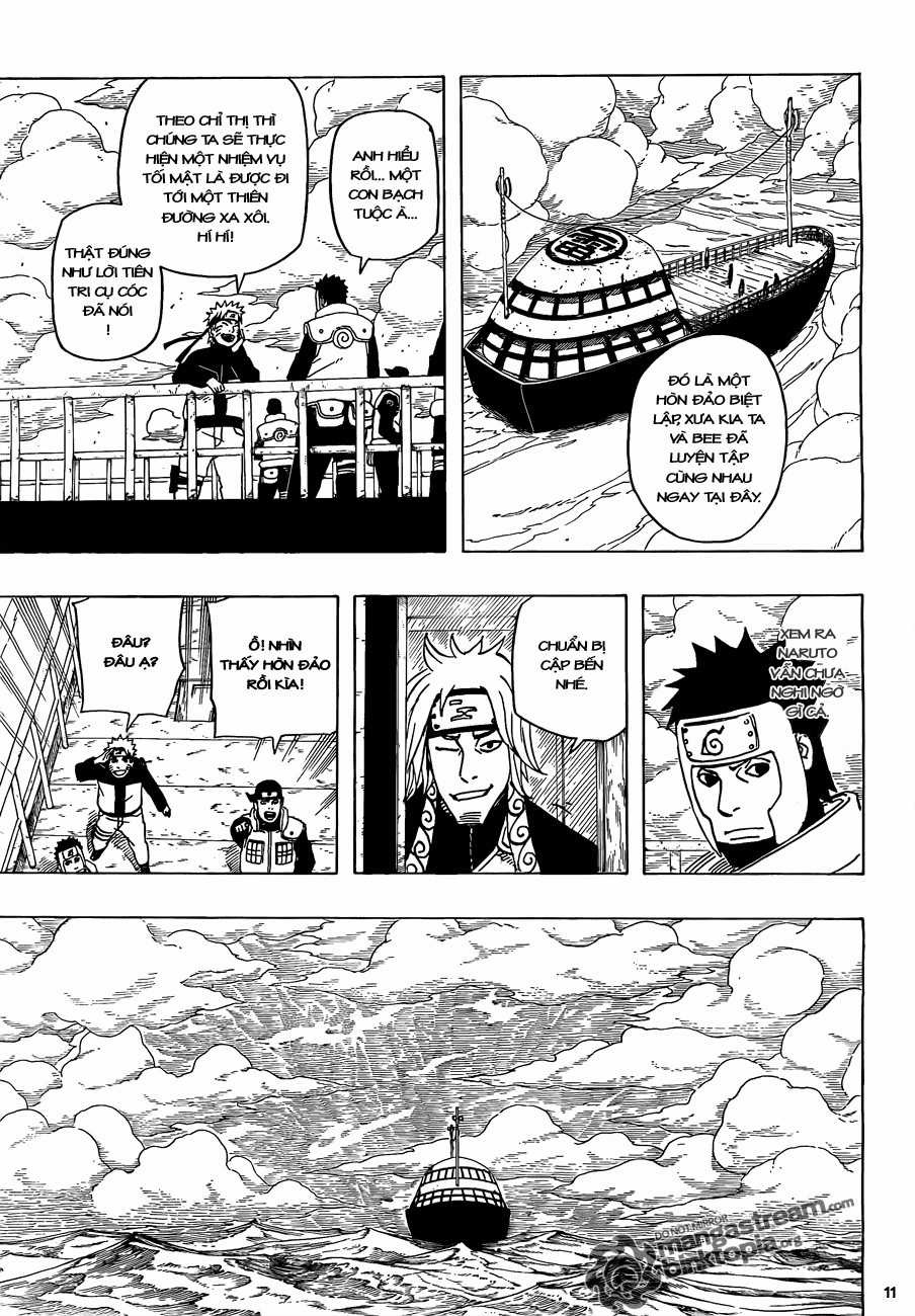 Naruto - Chương 491 - Trang 10