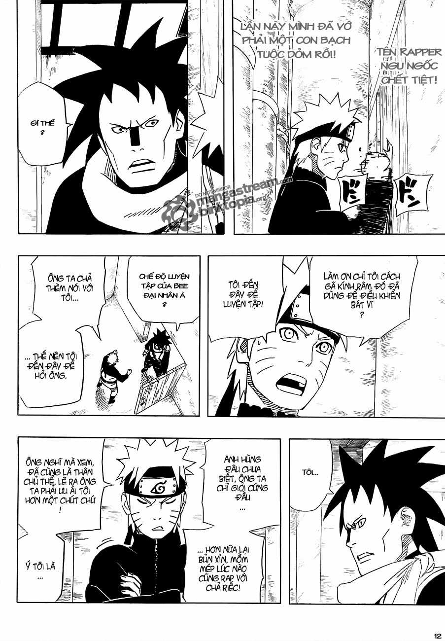 Naruto - Chương 492 - Trang 11