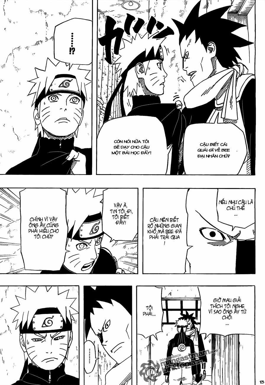 Naruto - Chương 492 - Trang 12