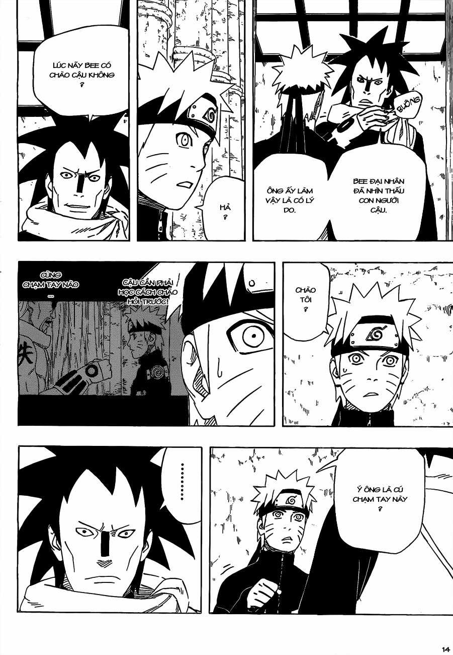Naruto - Chương 492 - Trang 13