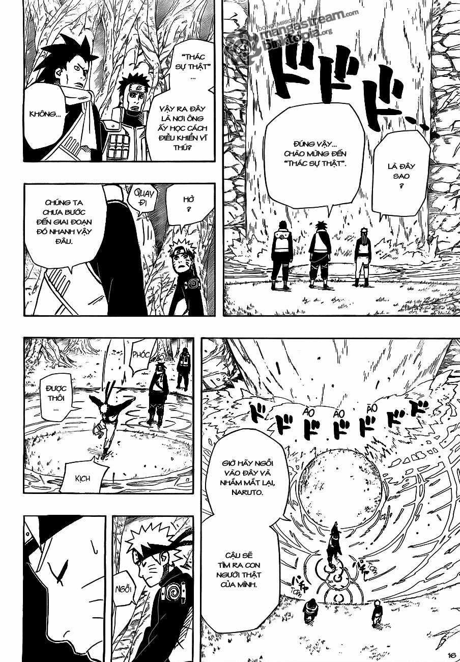 Naruto - Chương 492 - Trang 15