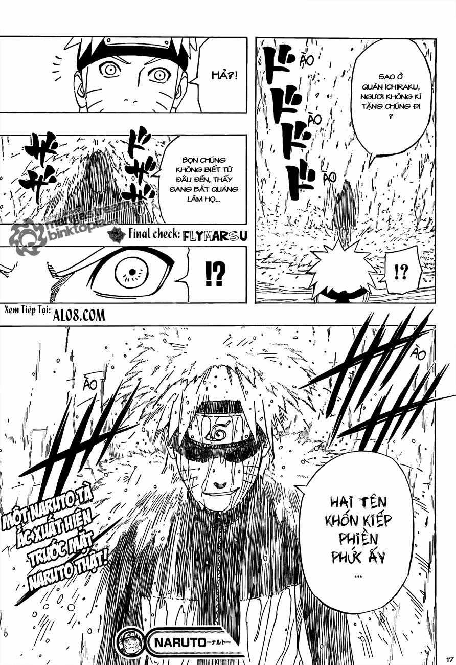 Naruto - Chương 492 - Trang 16