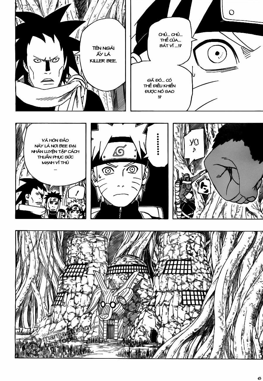 Naruto - Chương 492 - Trang 6
