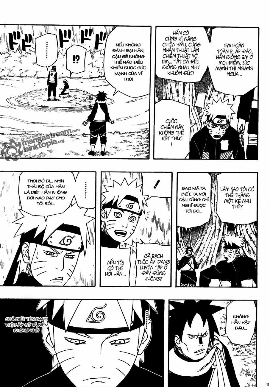 Naruto - Chương 493 - Trang 11