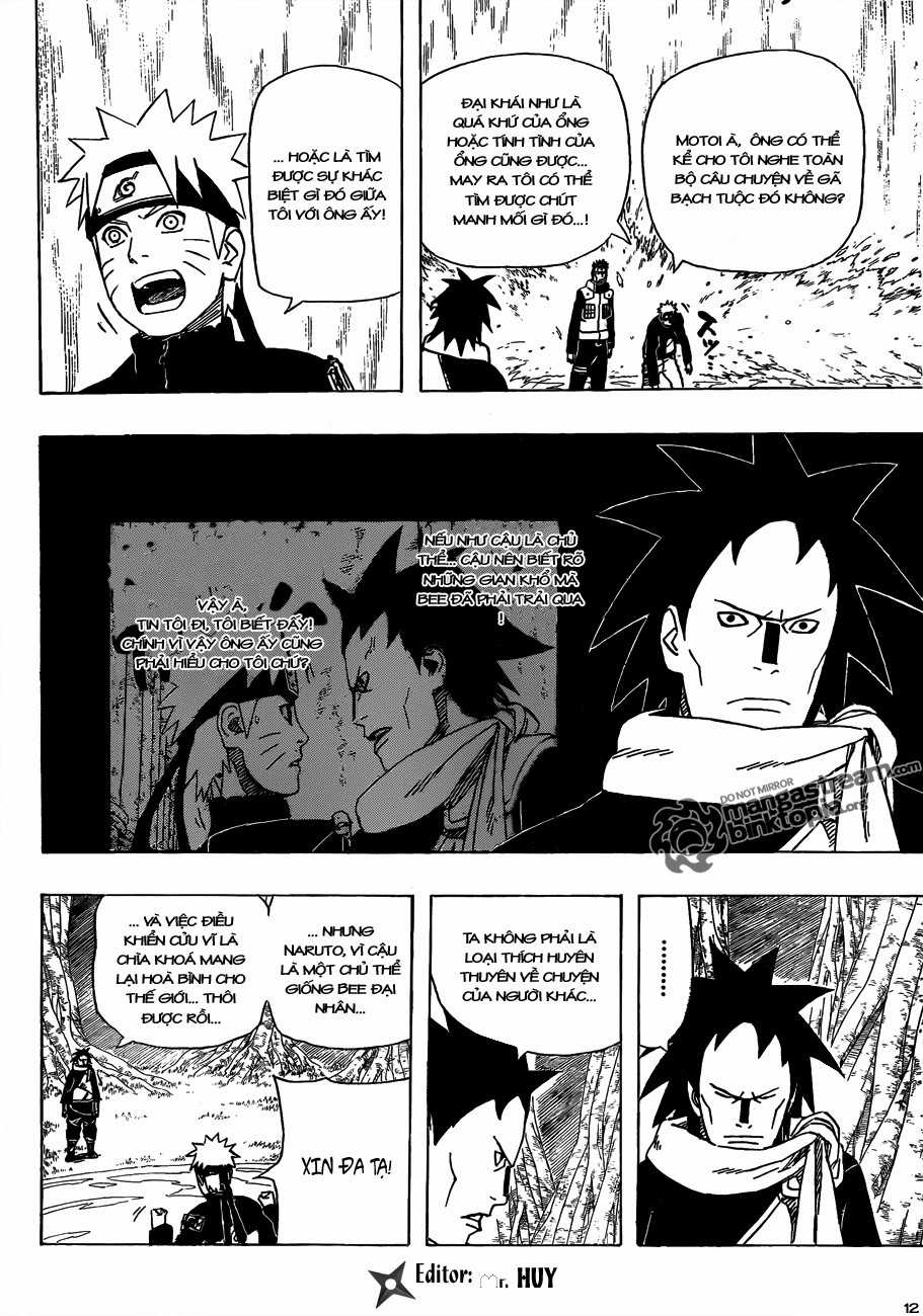 Naruto - Chương 493 - Trang 12