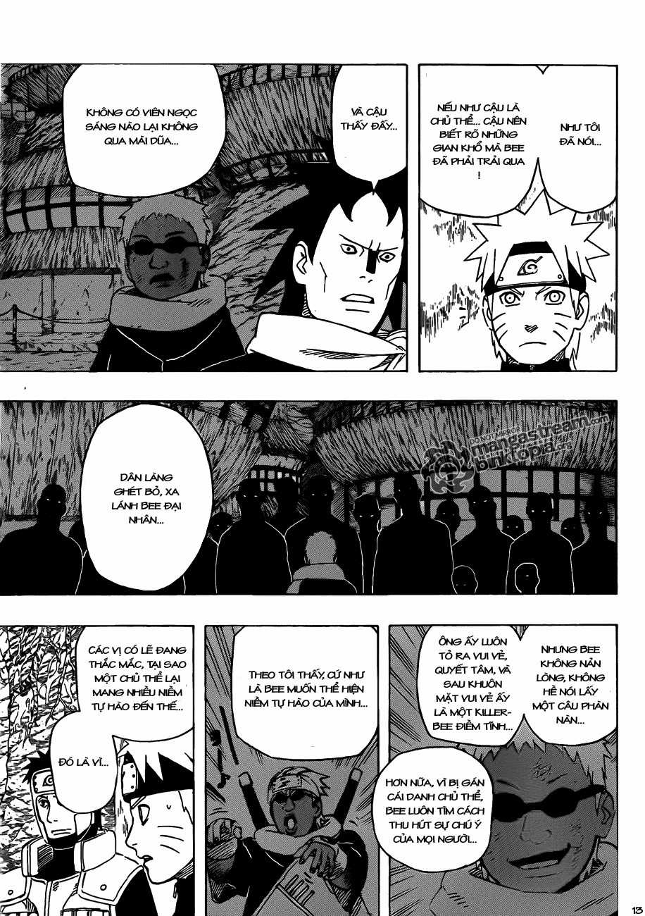 Naruto - Chương 493 - Trang 13