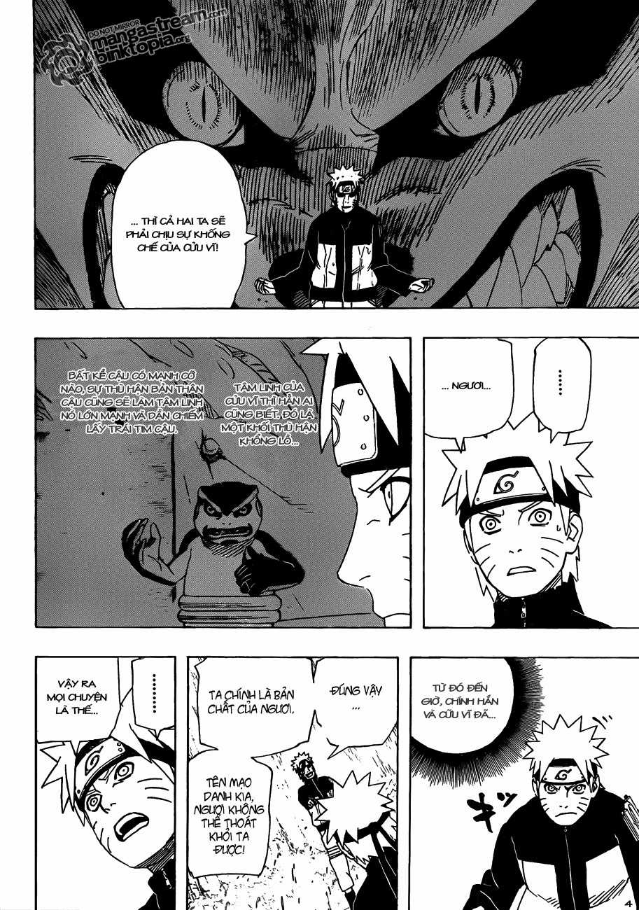 Naruto - Chương 493 - Trang 4