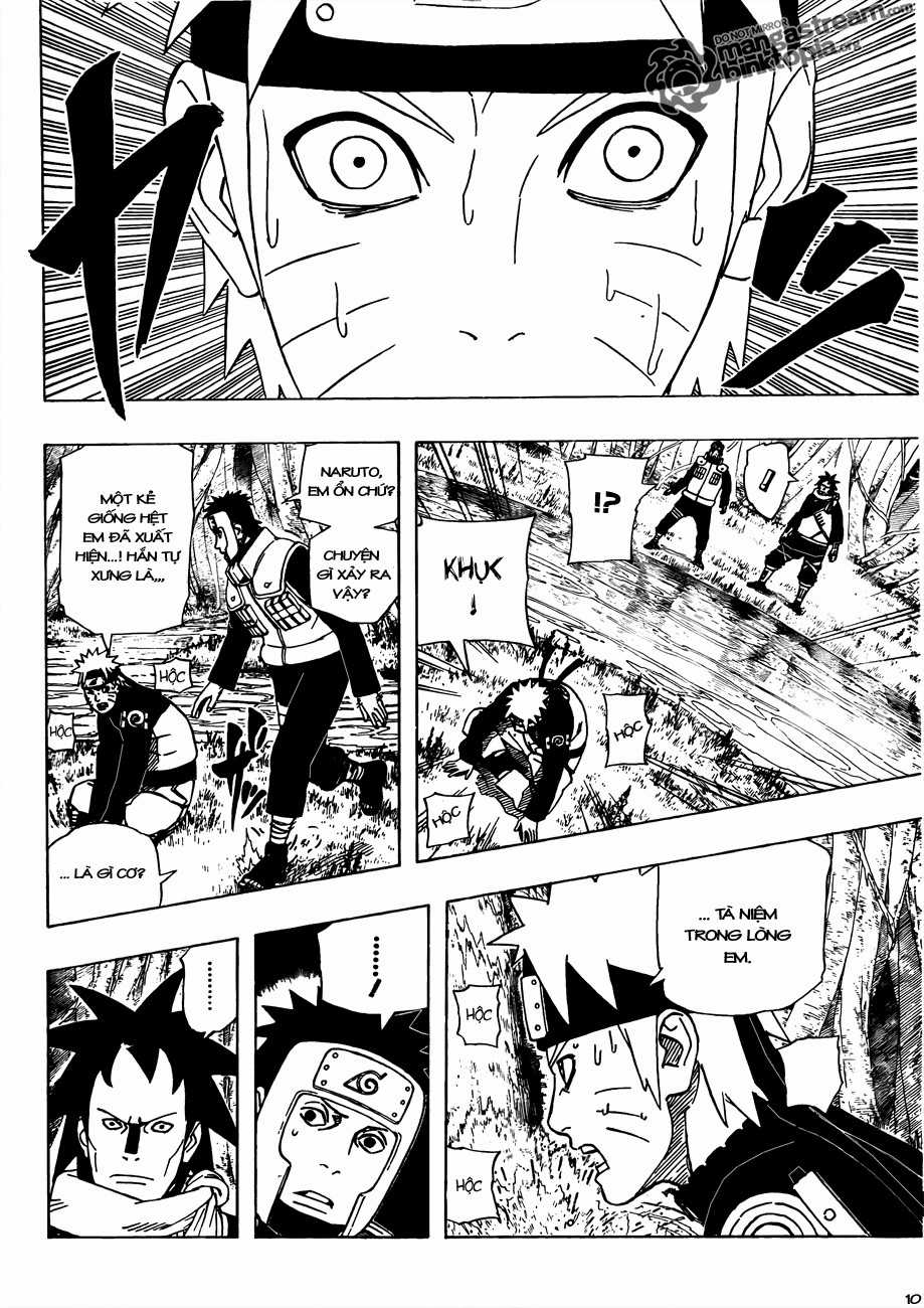 Naruto - Chương 493 - Trang 10