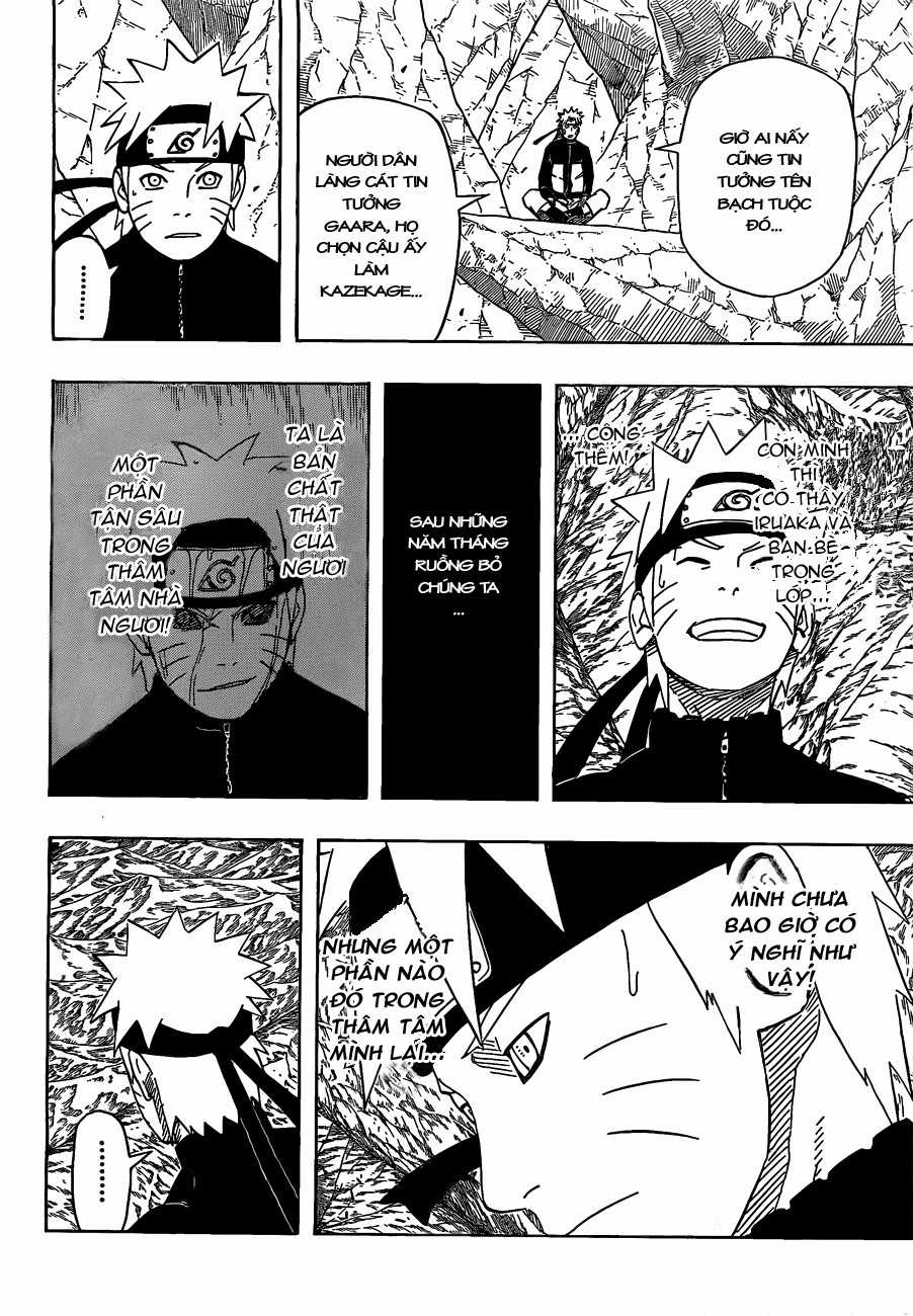 Naruto - Chương 494 - Trang 11