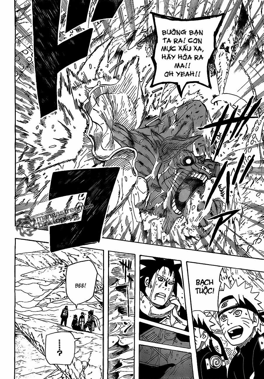 Naruto - Chương 494 - Trang 15