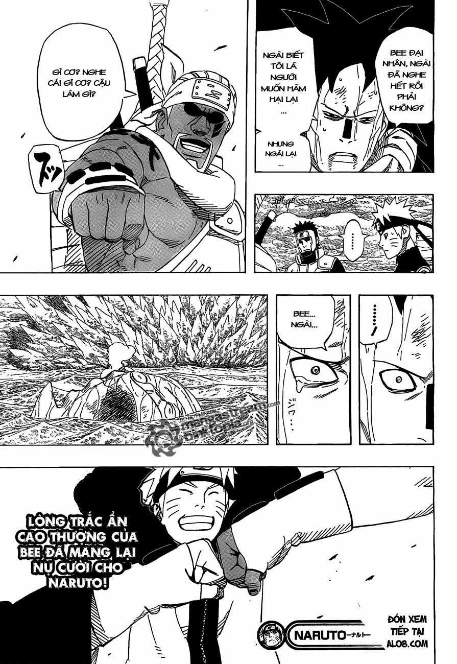 Naruto - Chương 494 - Trang 16