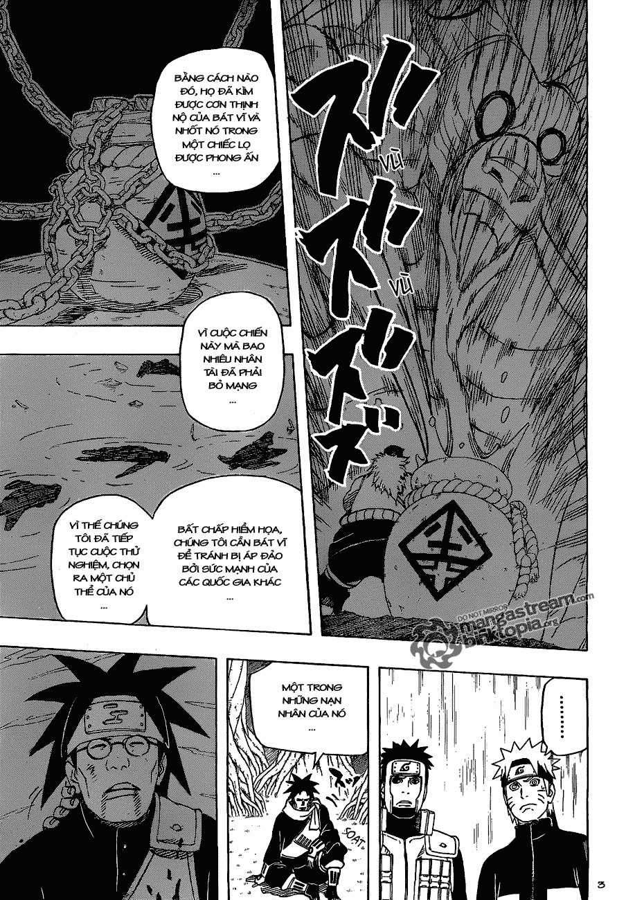 Naruto - Chương 494 - Trang 3