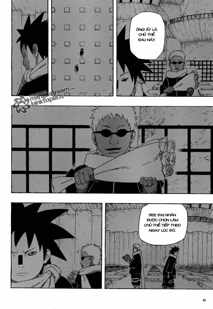 Naruto - Chương 494 - Trang 6