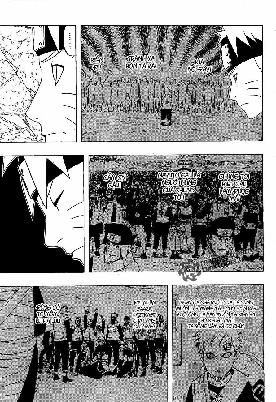 Naruto - Chương 494 - Trang 10
