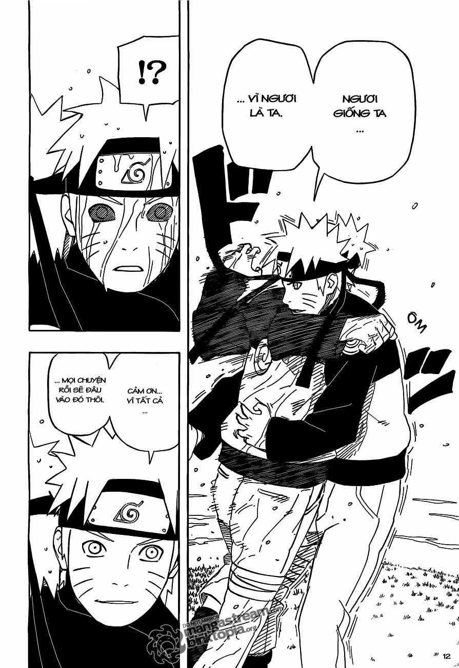 Naruto - Chương 495 - Trang 12