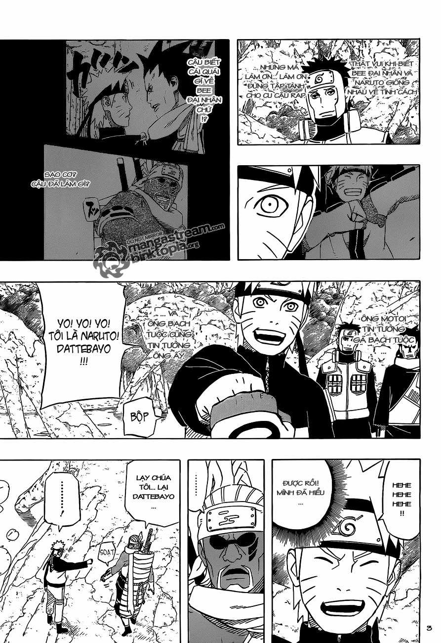 Naruto - Chương 495 - Trang 3