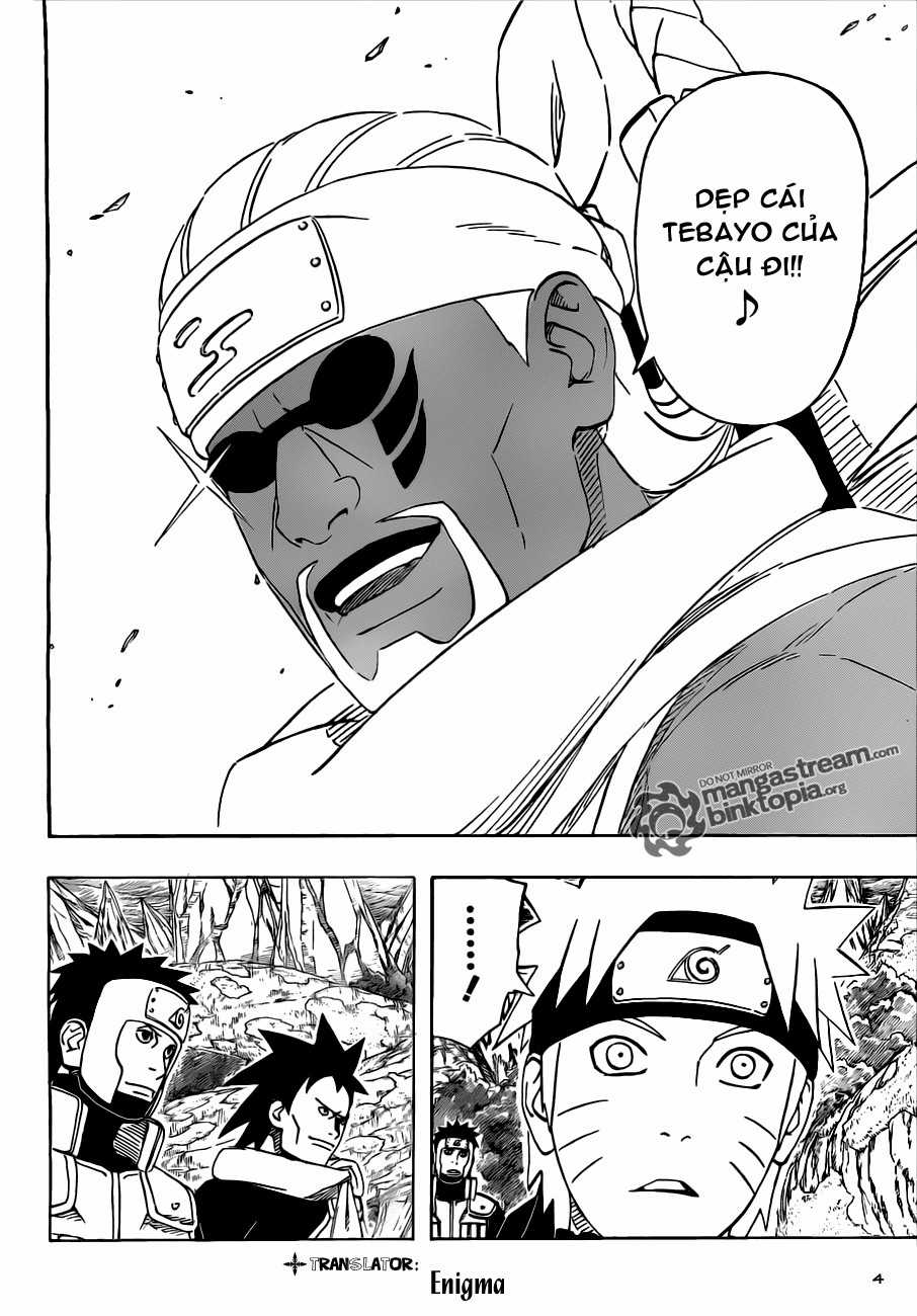 Naruto - Chương 495 - Trang 4