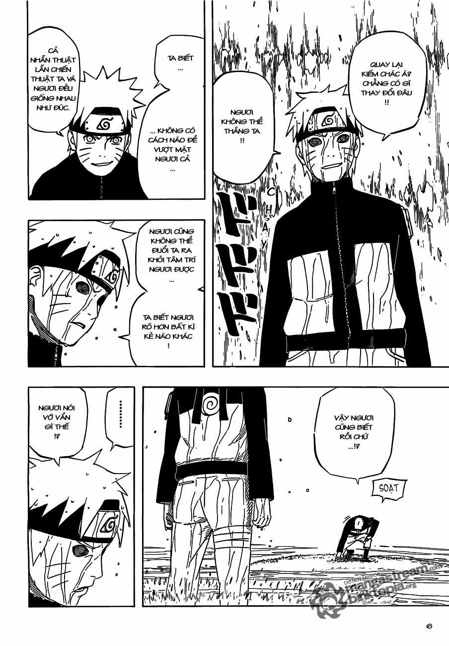 Naruto - Chương 495 - Trang 6