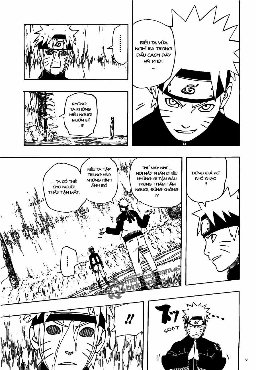Naruto - Chương 495 - Trang 7