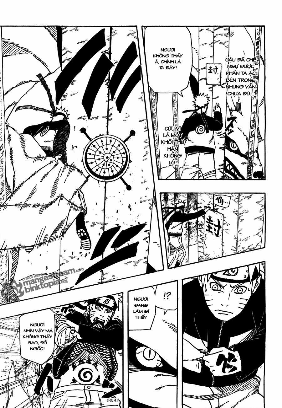 Naruto - Chương 496 - Trang 11