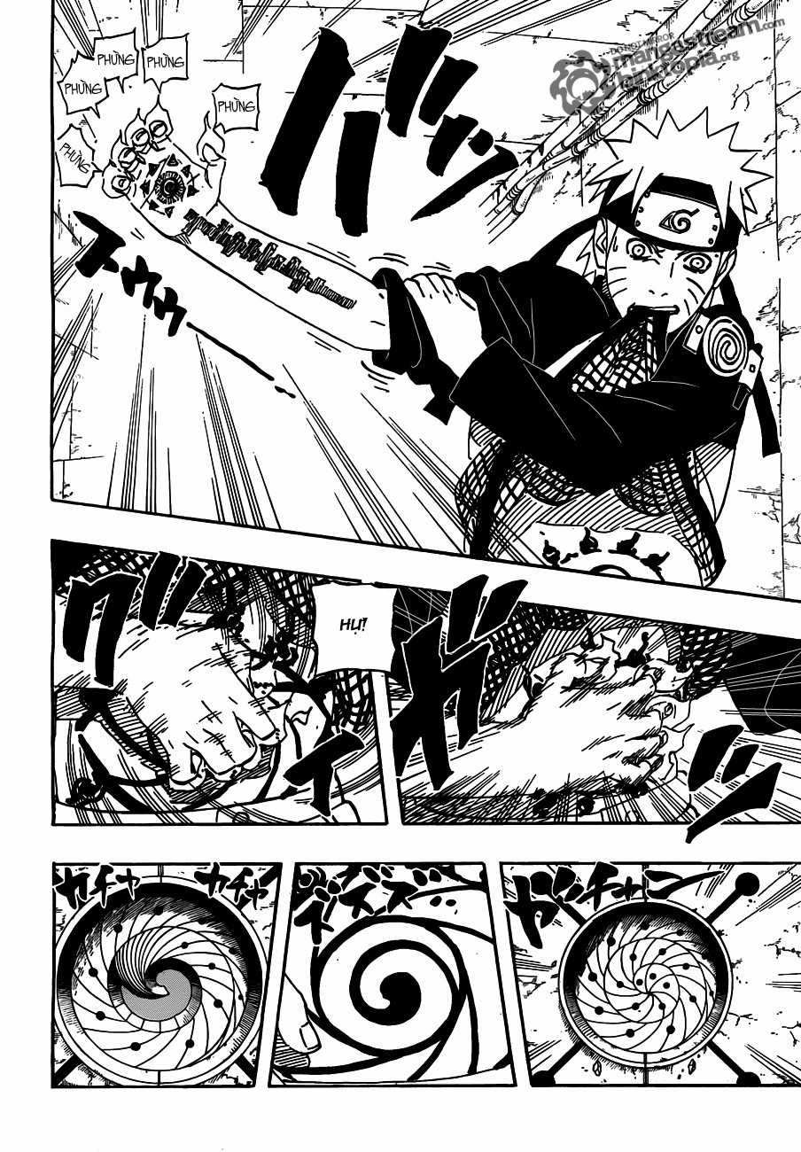 Naruto - Chương 496 - Trang 12