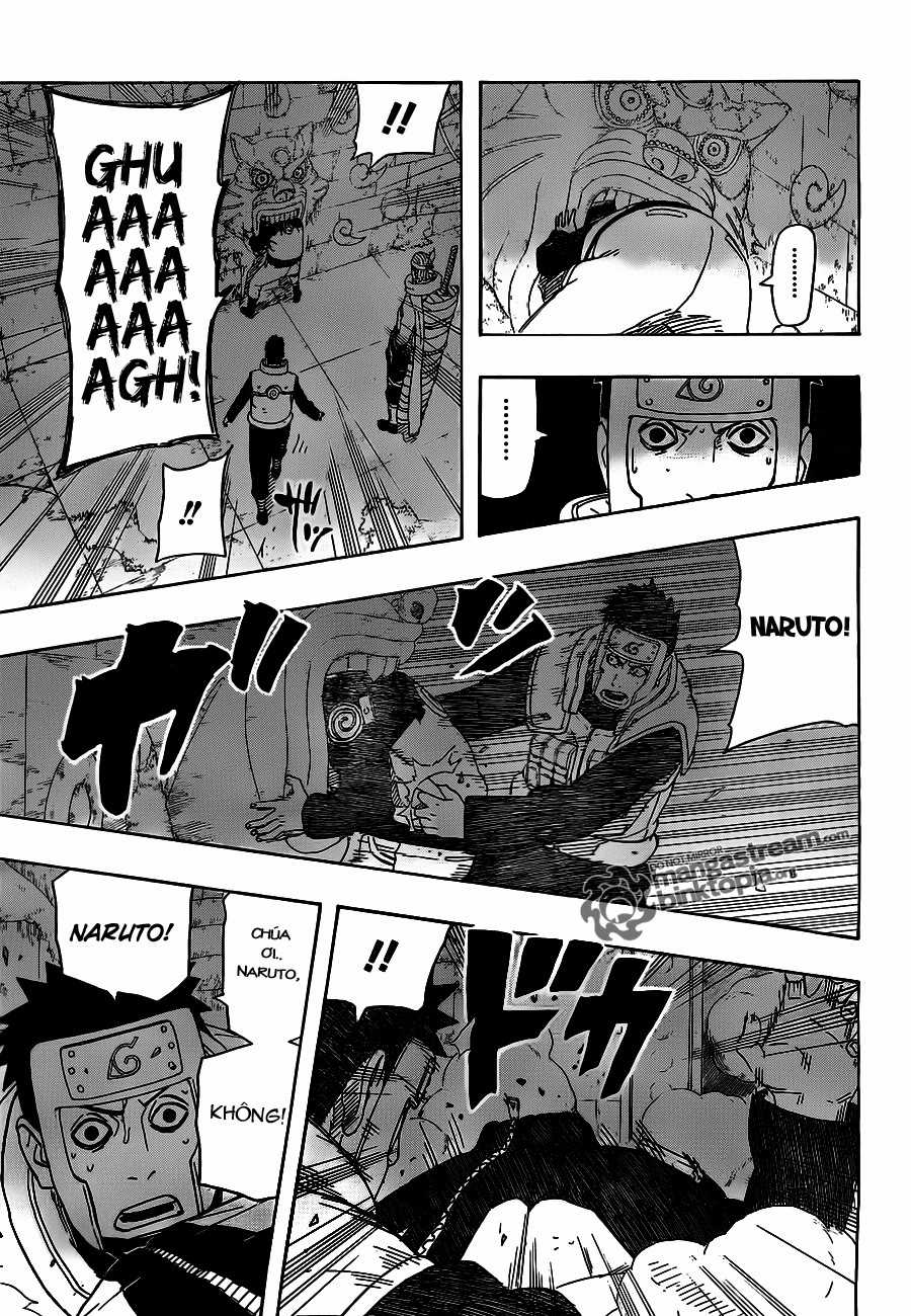 Naruto - Chương 496 - Trang 5